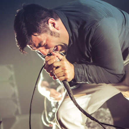 Deftones - Gore Tour @ Gasometer Wien