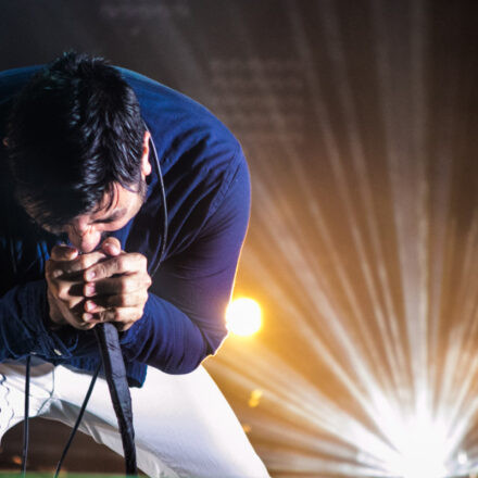 Deftones - Gore Tour @ Gasometer Wien