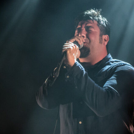 Deftones - Gore Tour @ Gasometer Wien