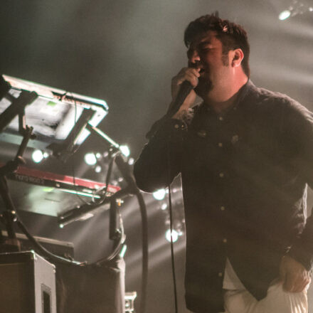 Deftones - Gore Tour @ Gasometer Wien