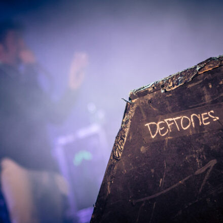 Deftones - Gore Tour @ Gasometer Wien