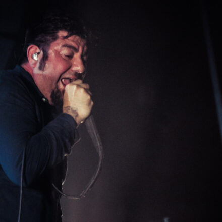 Deftones - Gore Tour @ Gasometer Wien