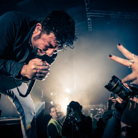 Deftones - Gore Tour @ Gasometer Wien