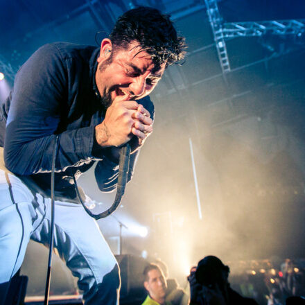 Deftones - Gore Tour @ Gasometer Wien