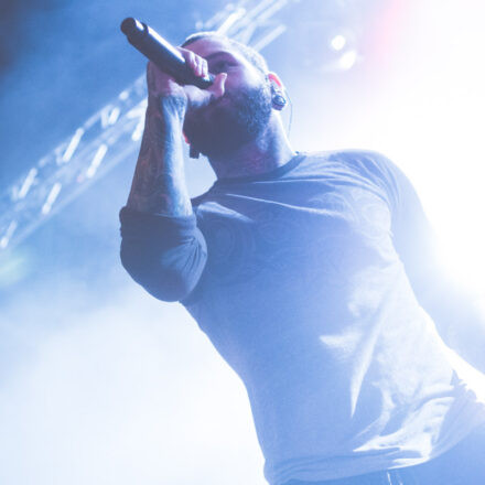 Deftones - Gore Tour @ Gasometer Wien