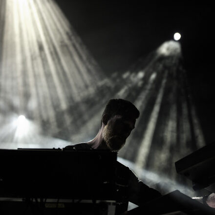 Ghost @ Gasometer Wien