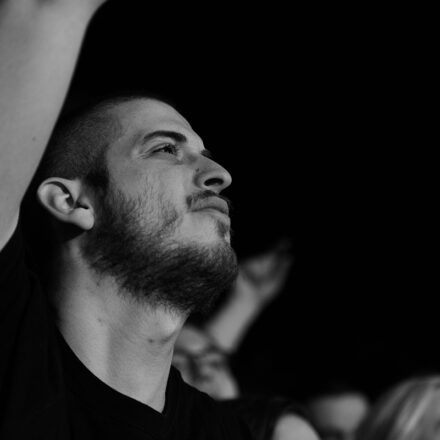 Ghost @ Gasometer Wien
