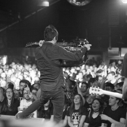 Anti Flag @ PPC Graz