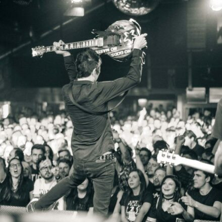 Anti Flag @ PPC Graz