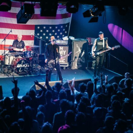 Anti Flag @ PPC Graz