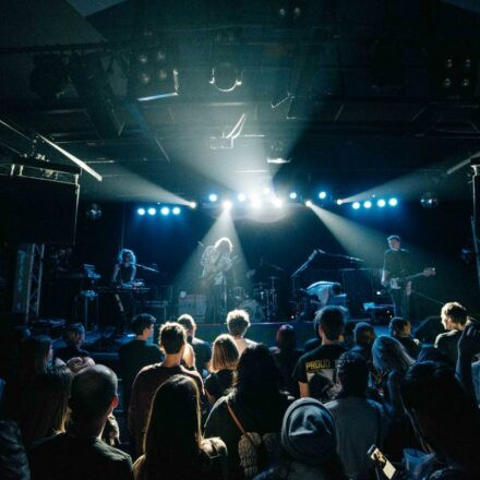 Anti Flag @ PPC Graz