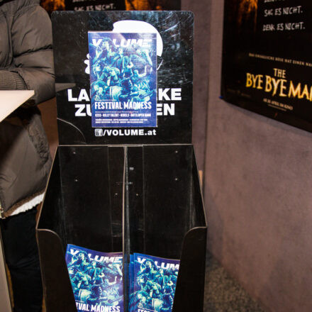 Volume Filmpremiere: The Bye Bye Man @ Apollo Kino Wien