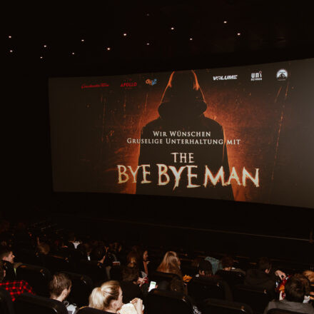 Volume Filmpremiere: The Bye Bye Man @ Apollo Kino Wien