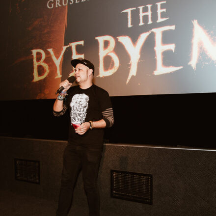 Volume Filmpremiere: The Bye Bye Man @ Apollo Kino Wien