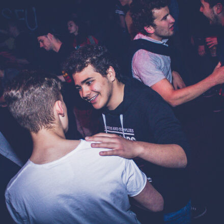 Beat It @ Flex Wien