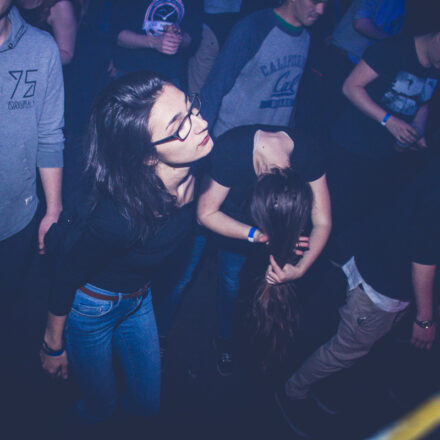 Beat It @ Flex Wien