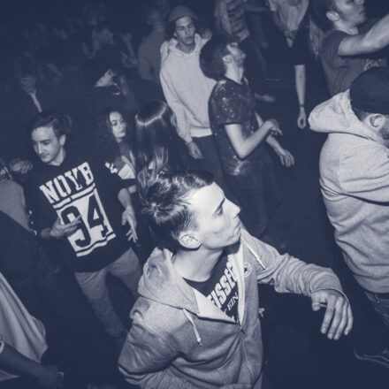 Beat It @ Flex Wien