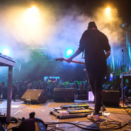 Electric Spring Day 2 @ Museumsquartier Wien