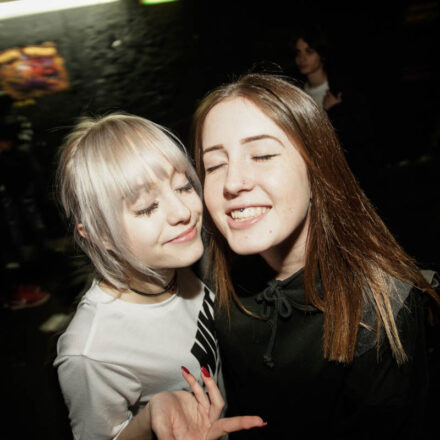 Switch! Deluxe feat. Majistrate @ Flex Wien
