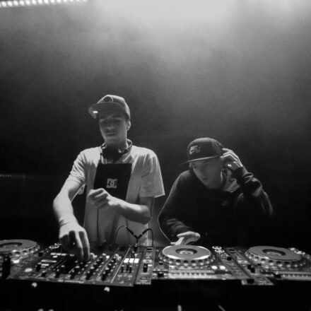 Switch! Deluxe feat. Majistrate @ Flex Wien