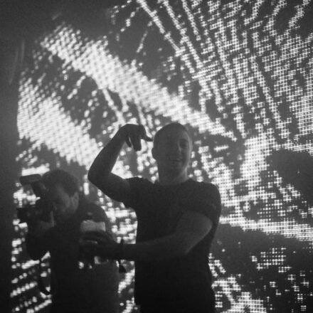 Switch! Deluxe feat. Majistrate @ Flex Wien