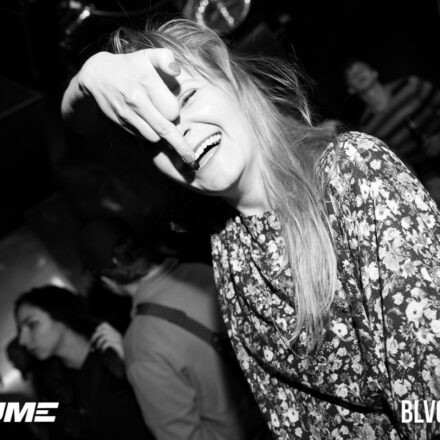 Blvck Friday @ Roxy Wien