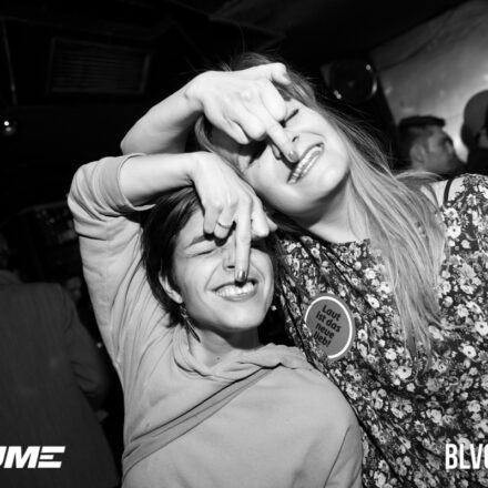 Blvck Friday @ Roxy Wien