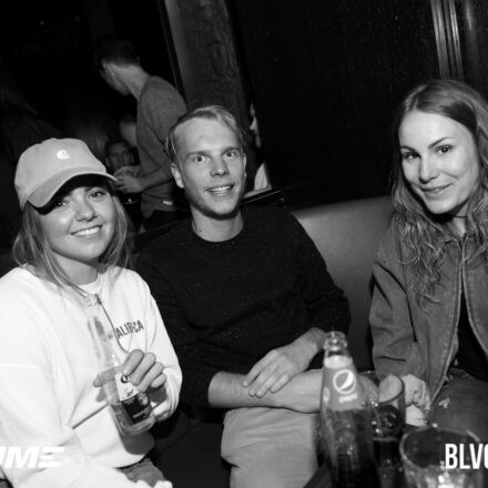 Blvck Friday @ Roxy Wien