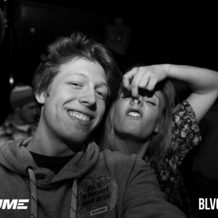 Blvck Friday @ Roxy Wien