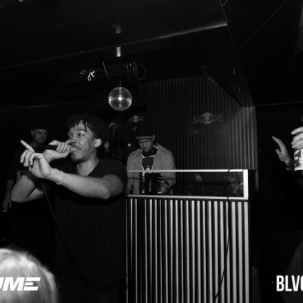 Blvck Friday @ Roxy Wien