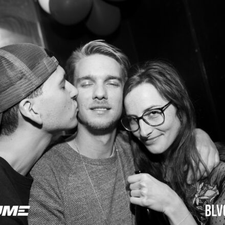 Blvck Friday @ Roxy Wien