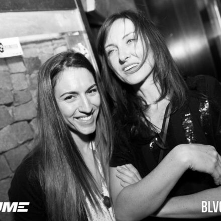 Blvck Friday @ Roxy Wien