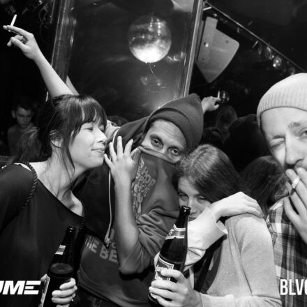 Blvck Friday @ Roxy Wien