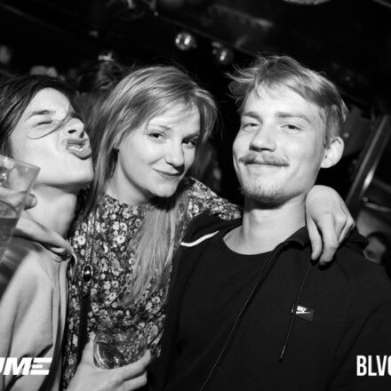 Blvck Friday @ Roxy Wien