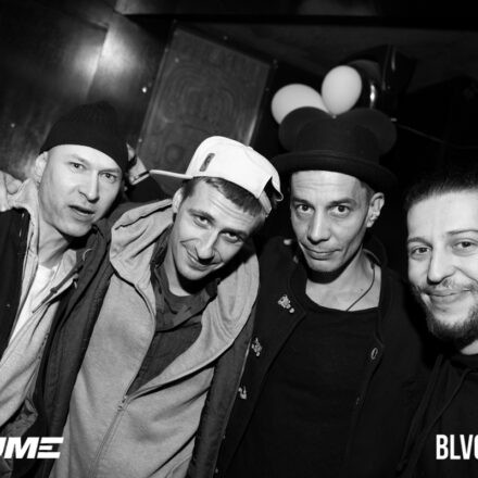 Blvck Friday @ Roxy Wien