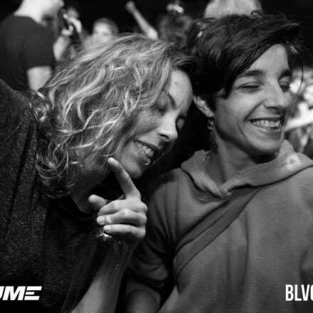 Blvck Friday @ Roxy Wien