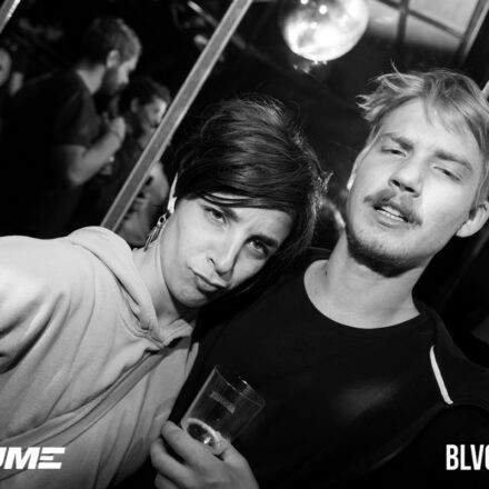 Blvck Friday @ Roxy Wien