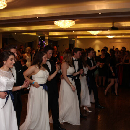 Schulball der Haizingergasse - 'Sternennacht' @ Hotel Kahlenberg Wien