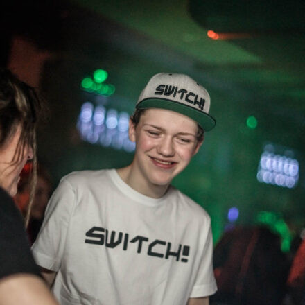 Switch! pres. Booyah! feat. Dope Ammo/UK @Auslage Wien