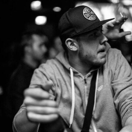 Switch! pres. Booyah! feat. Dope Ammo/UK @Auslage Wien