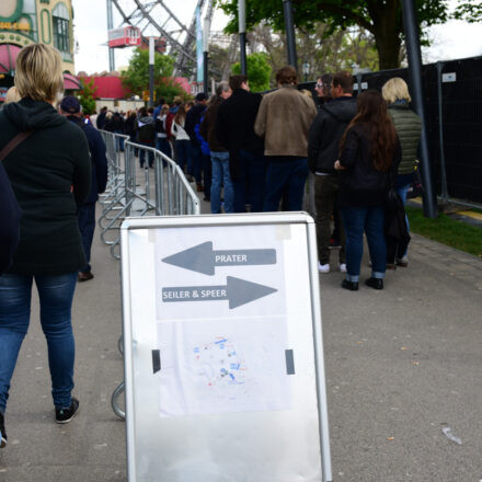 Seiler und Speer - Open Air @ Kasierwiese Wien