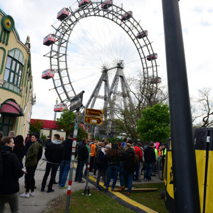 Seiler und Speer - Open Air @ Kasierwiese Wien