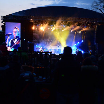 Seiler und Speer - Open Air @ Kasierwiese Wien