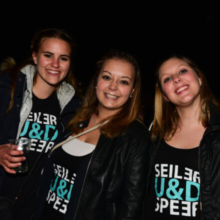 Seiler und Speer - Open Air