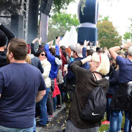 Seiler und Speer - Open Air @ Kasierwiese Wien