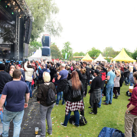 Seiler und Speer - Open Air @ Kasierwiese Wien