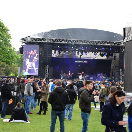 Seiler und Speer - Open Air @ Kasierwiese Wien