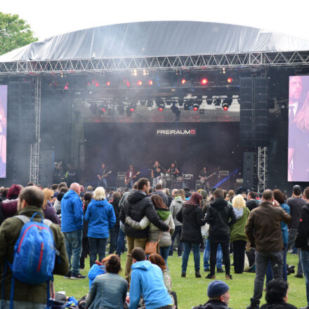 Seiler und Speer - Open Air @ Kasierwiese Wien