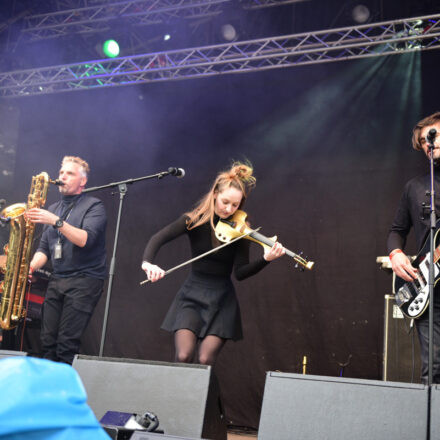 Seiler und Speer - Open Air @ Kasierwiese Wien