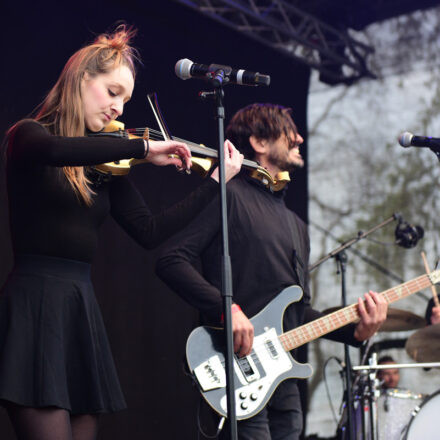 Seiler und Speer - Open Air @ Kasierwiese Wien